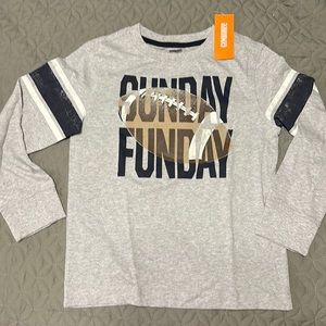 Gymboree Boys long sleeve t-shirt size 7